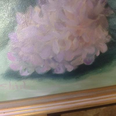 Original Art on Canvas by Shirley Phillips