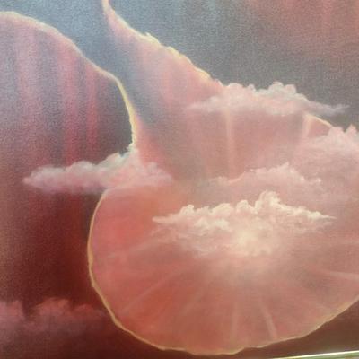 Original Art on Canvas by Shirley Phillips
