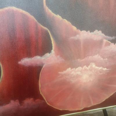 Original Art on Canvas by Shirley Phillips