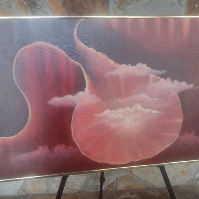Original Art on Canvas by Shirley Phillips