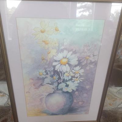 Original Art on Canvas by Shirley Phillips