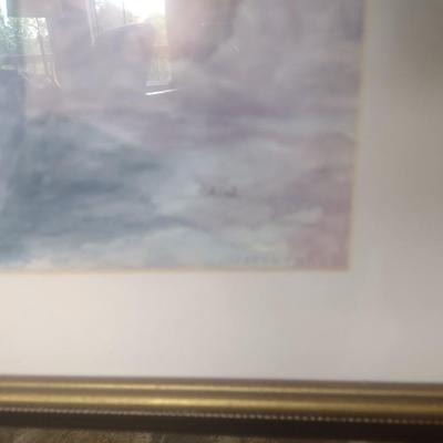 Original Art on Canvas by Shirley Phillips