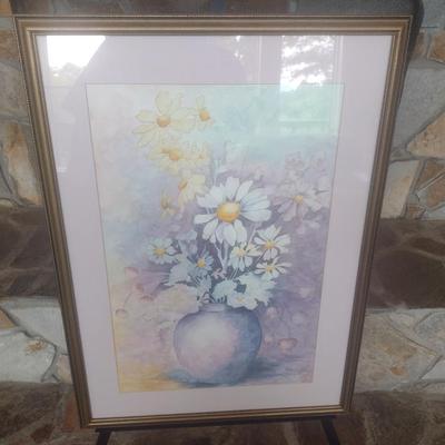 Original Art on Canvas by Shirley Phillips