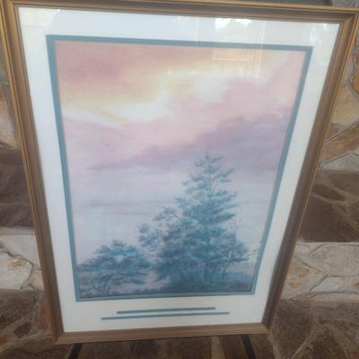 Original Art on Canvas by Shirley Phillips