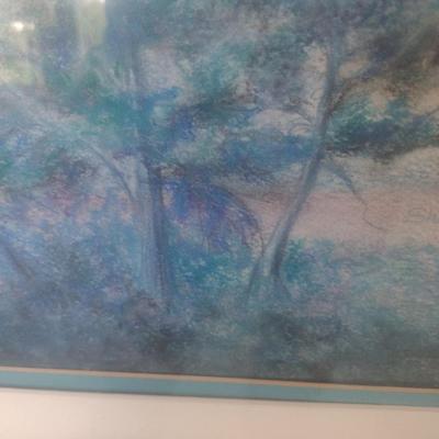 Original Art on Canvas by Shirley Phillips