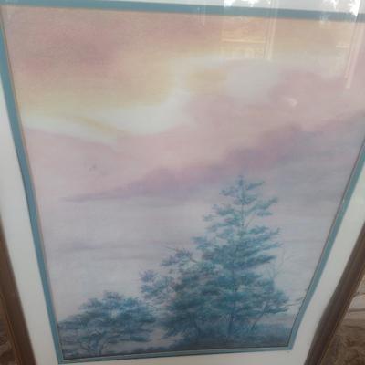 Original Art on Canvas by Shirley Phillips