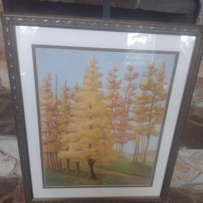 Original Art on Canvas by Shirley Phillips