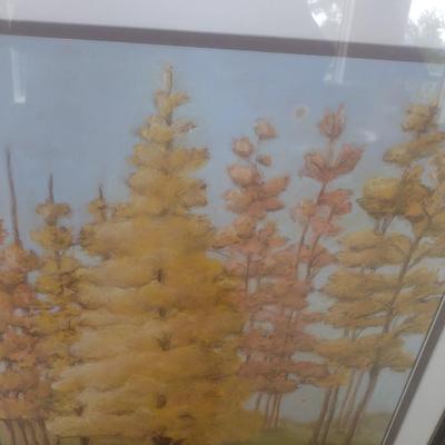 Original Art on Canvas by Shirley Phillips