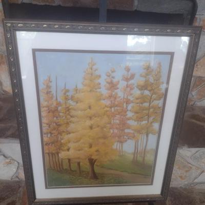 Original Art on Canvas by Shirley Phillips
