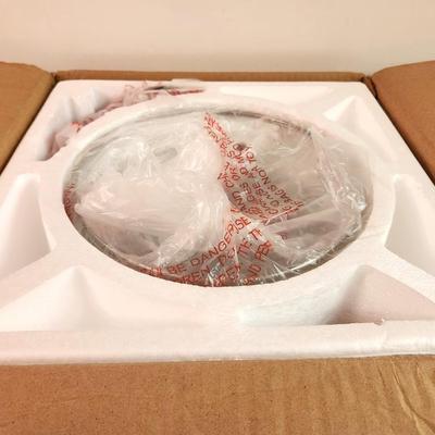 Lot #125 Cook's Essentials 8 Quart Electric Pot - New in box