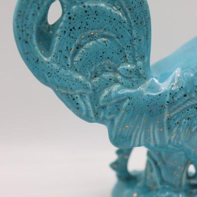 Ceramic Rooster Statue