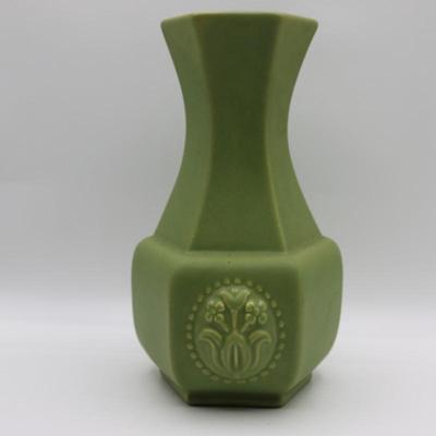 Vintage HAEGER Pottery Vase - Marked