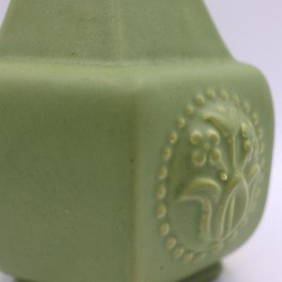 Vintage HAEGER Pottery Vase - Marked
