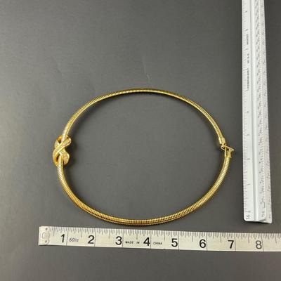 -133- COSTUME JEWELRY | Four Miscellaneous Necklaces