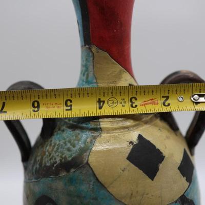 SIGNED Byron Myrick Ceramic Vase