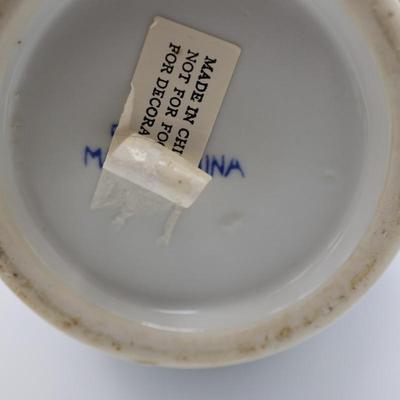 Chinese Blue and White Vase