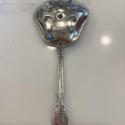 Silver- bon bon server