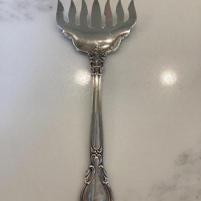 Silver- sardine server