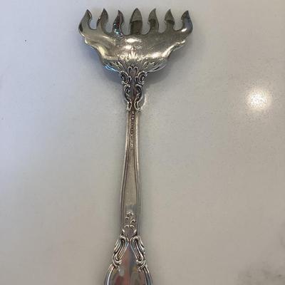Silver- sardine server