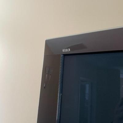 60" Panasonic Viera 3D HD TV with 3D Glasses.