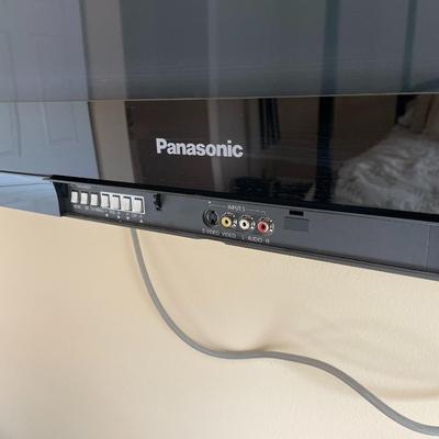 42" Panasonic High Definition Plasma TV
