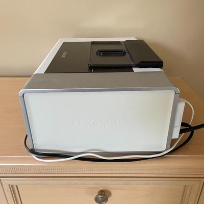 Lexmark X4550 All-In-one Wireless Inkjet Printer