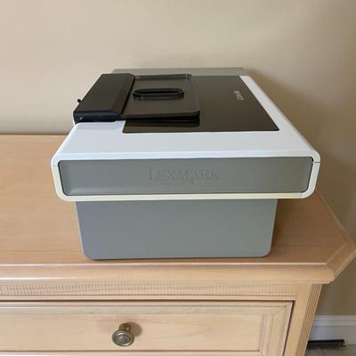 Lexmark X4550 All-In-one Wireless Inkjet Printer