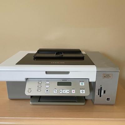 Lexmark X4550 All-In-one Wireless Inkjet Printer