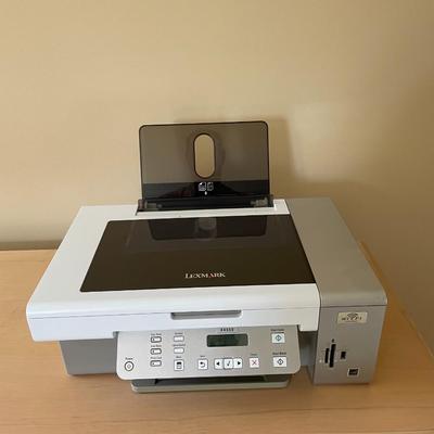 Lexmark X4550 All-In-one Wireless Inkjet Printer