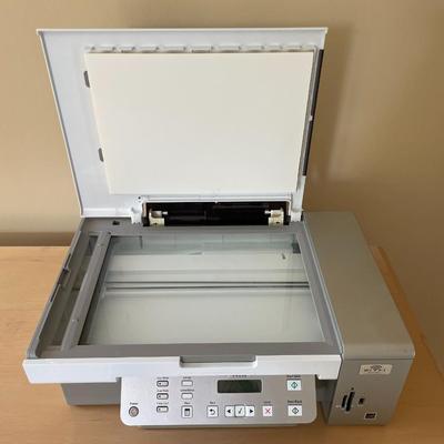 Lexmark X4550 All-In-one Wireless Inkjet Printer