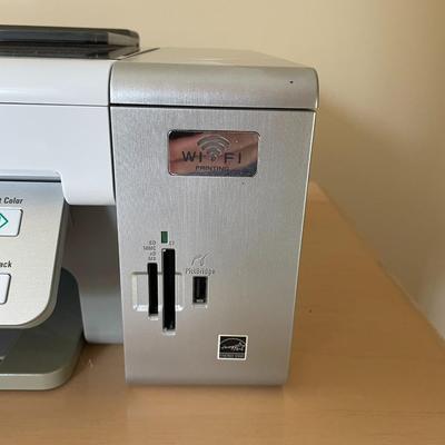 Lexmark X4550 All-In-one Wireless Inkjet Printer