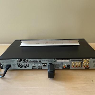 Panasonic DMP- BDT300 Blue- Ray/ DVD Player.