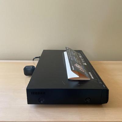 Panasonic DMP- BDT300 Blue- Ray/ DVD Player.