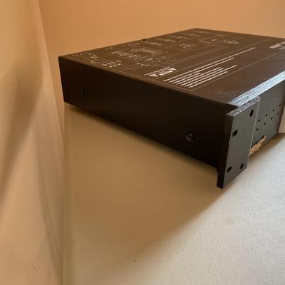 Monster Power HTS 5100 AC Power Line Conditioner; HTS 5100 Black