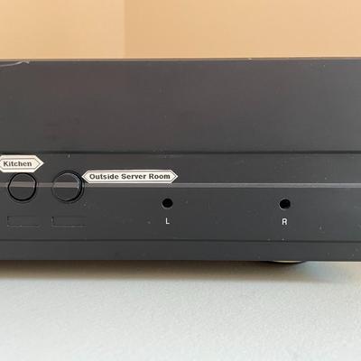 Sonance Sonamp 260 Stereo Amplifier