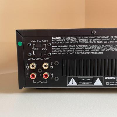 Sonance Sonamp 260 Stereo Amplifier
