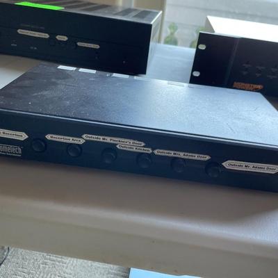Sonance Sonamp 260 Stereo Amplifier