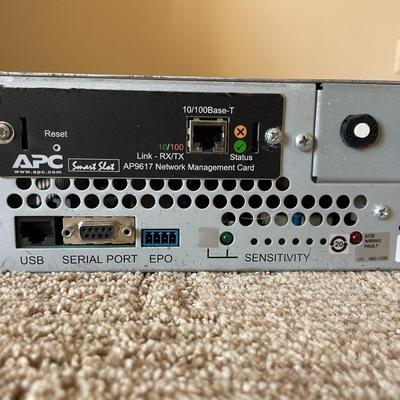 APC Smart-UPS 2200VA Rack