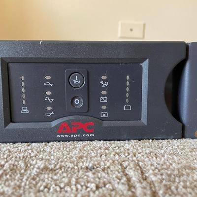APC Smart-UPS 2200VA Rack