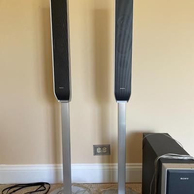 Sony Home Theatre DVD System