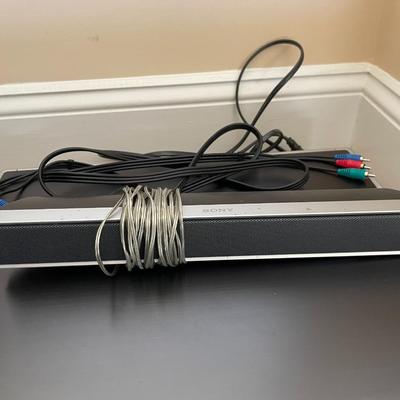 Sony Home Theatre DVD System