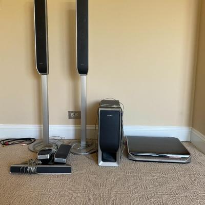 Sony Home Theatre DVD System