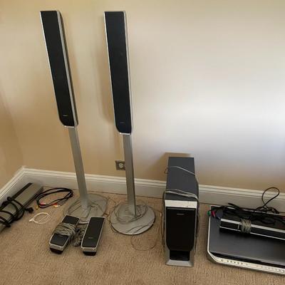 Sony Home Theatre DVD System