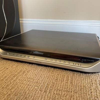Sony Home Theatre DVD System