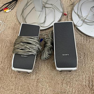 Sony Home Theatre DVD System