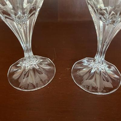 Mikasa BERKELEY water Goblets- Set of 2.