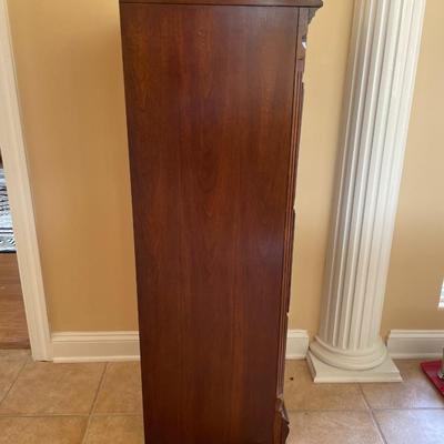 Lexington Furniture 4 Drawer Tall File Cabinet