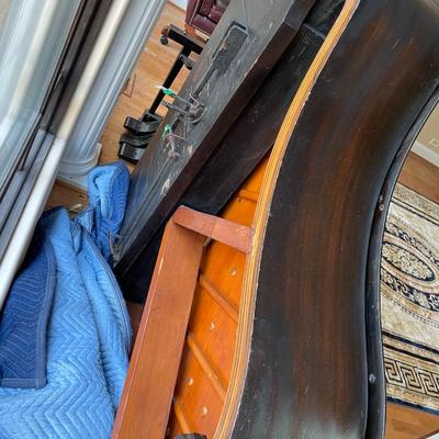 Christman New York - Baby Grand Piano