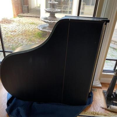 Christman New York - Baby Grand Piano