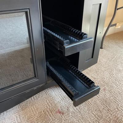 TV Stand and Entertainment Center